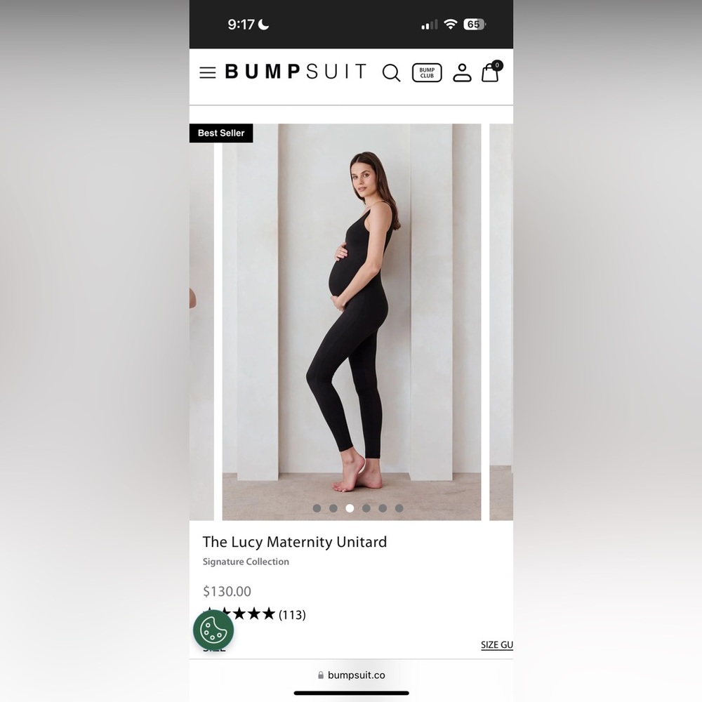 Bumpsuit the Lucy